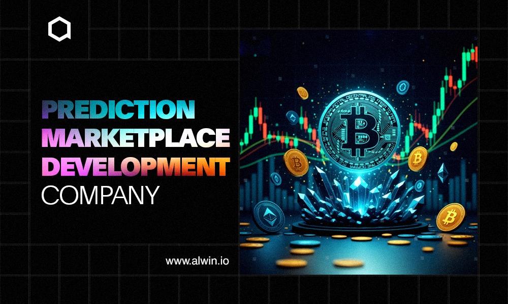 Prediction Marketplace Development Company - WeAlwin