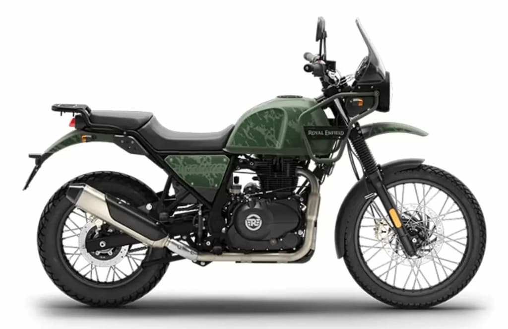 Best Motorcycles to Rent for a Leh Ladakh Road Trip – Rentnhop