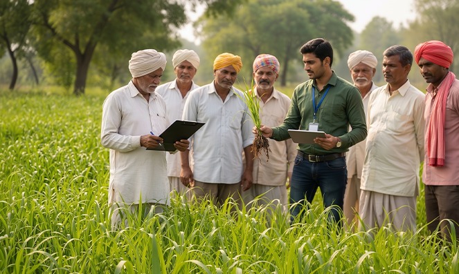 Agri Logistics Company in India | Warehousing & Supply Chain Solutions by SLCM