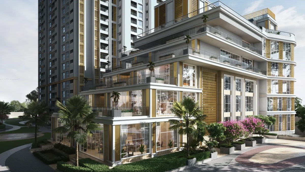Godrej Regal Pavilion: Premium Lifestyle Homes in Rajendra Nagar, Hyderabad – Godrej Regal Pavilion