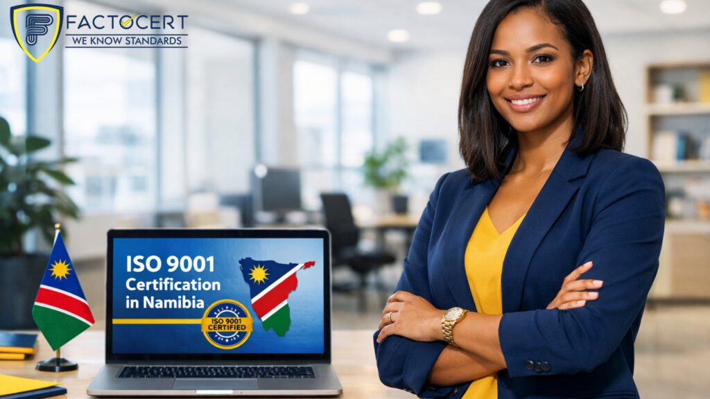 Unlock Growth with ISO 9001 Certification in Namibia