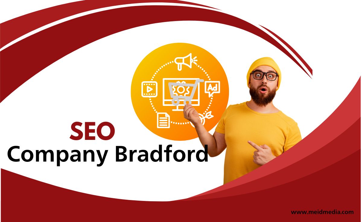SEO Company Bradford