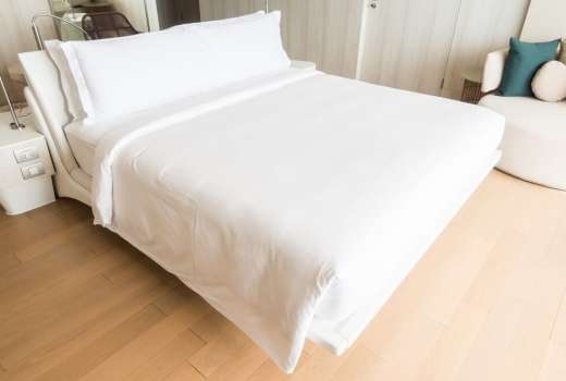Best Comfortable Bed Sheets for Hotels and Resorts in India | Expressy