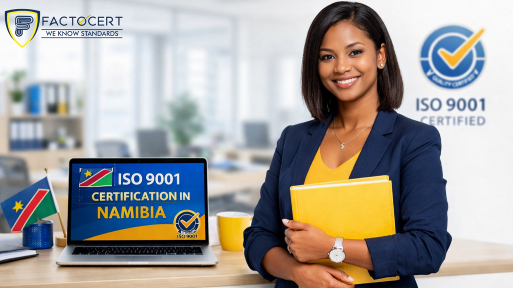 Unlock Growth with ISO 9001 Certification in Namibia Now