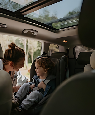 JFK Airport Car Service With Child Seat - NYC Luxor Limo