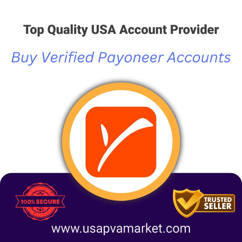 Buy Verified Payoneer Accounts- USA Personal & Business