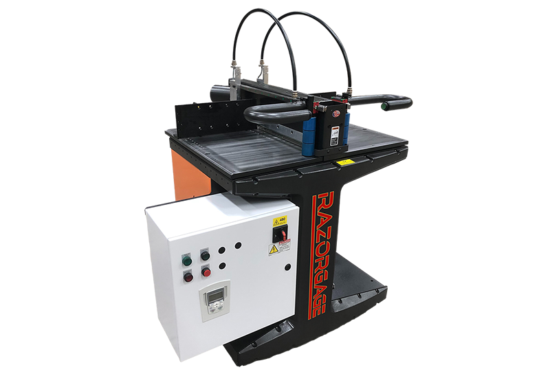 Upcut Saws Explained: Why Industrial Shops Choose RazorGage - Flip Article