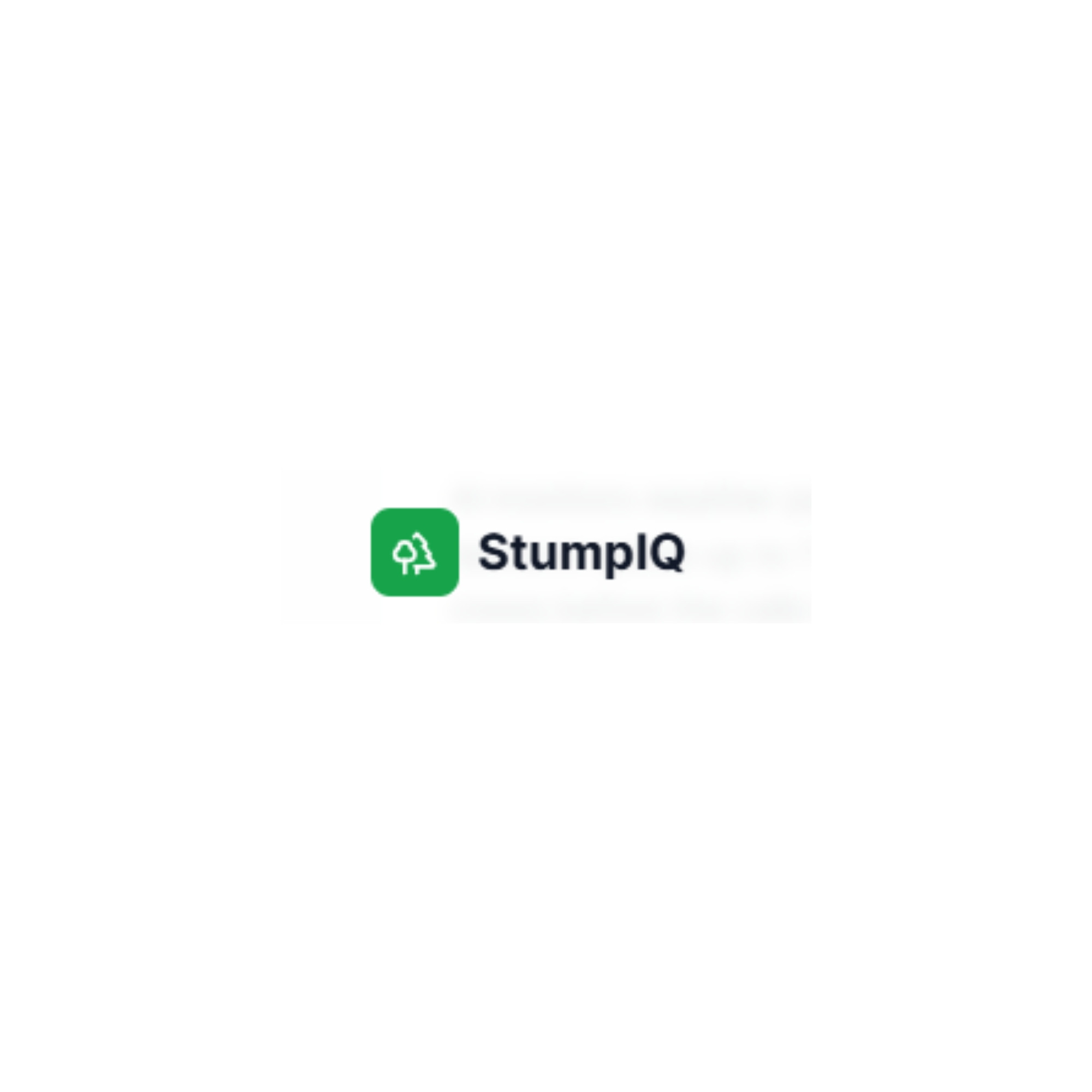 Stump IQ Profile Picture