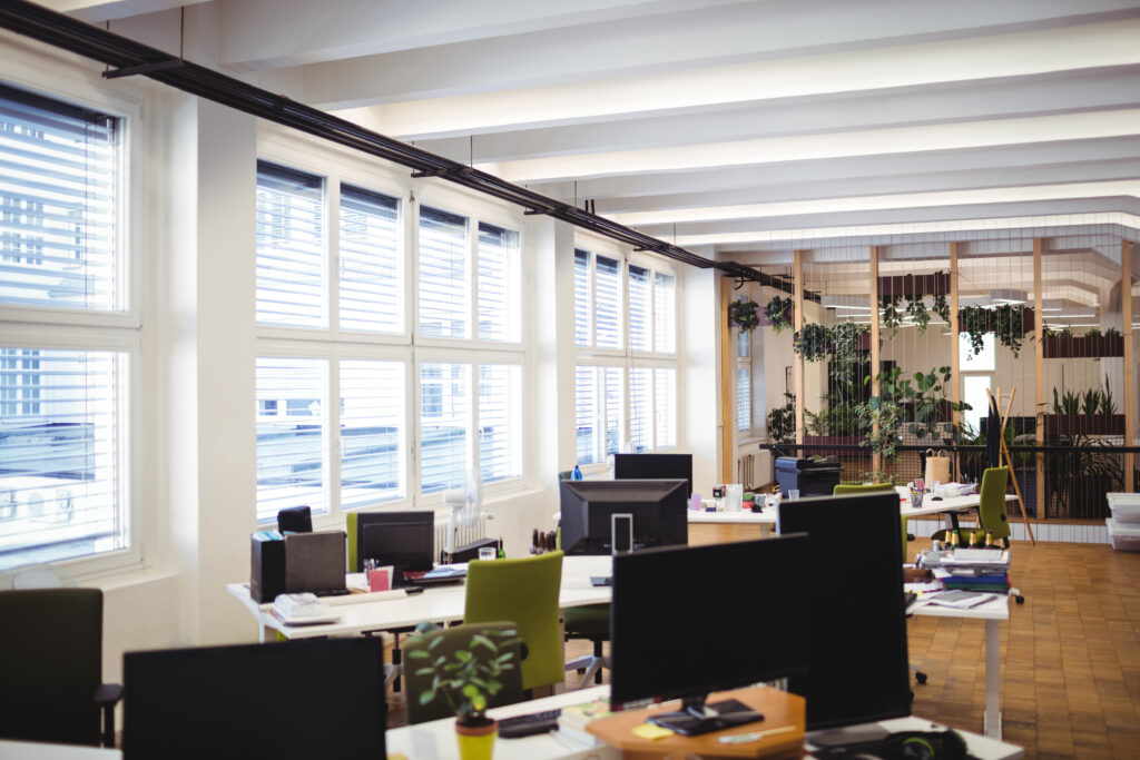 Office Interior Design Ideas for Small Space - Space Manager