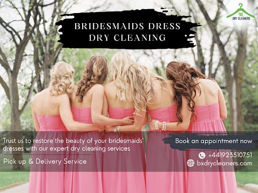 Professional Wedding Dress Cleaning Near Me in Watford| Suit Dry Cleaning