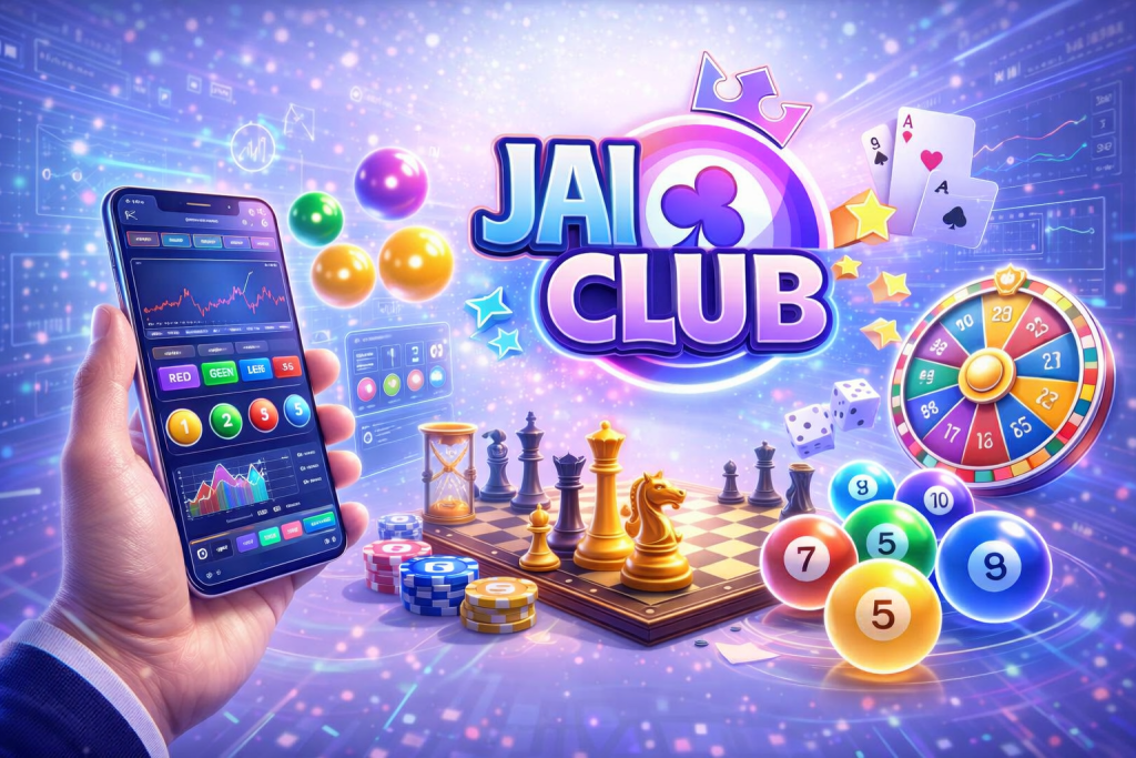 Jai Club Game – Play & Earn on Jaiclub Official Platform