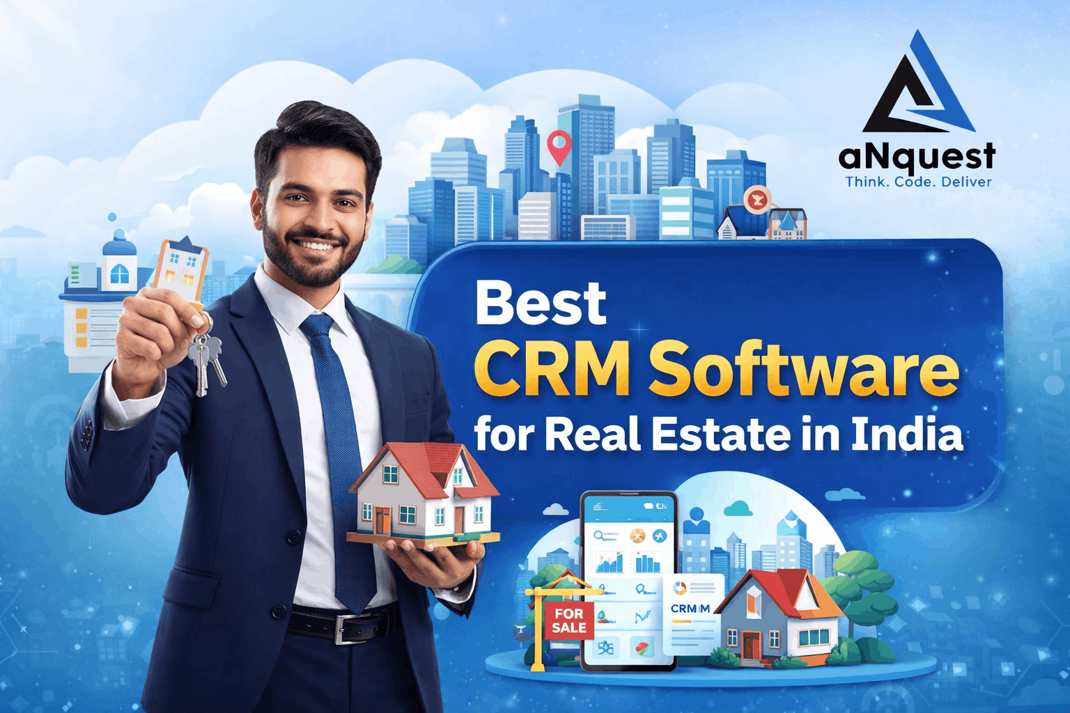 Best CRM Software for Real Estate in India 2026 | Top Property CRM & W – GuestCountry