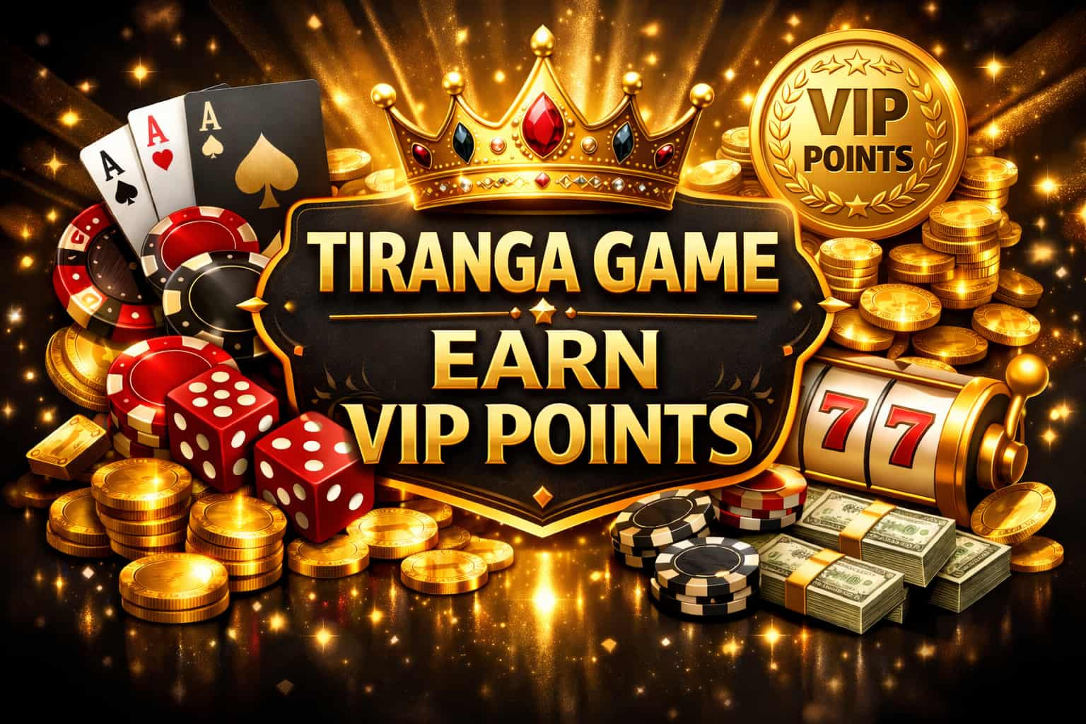 Tiranga games Profile Picture