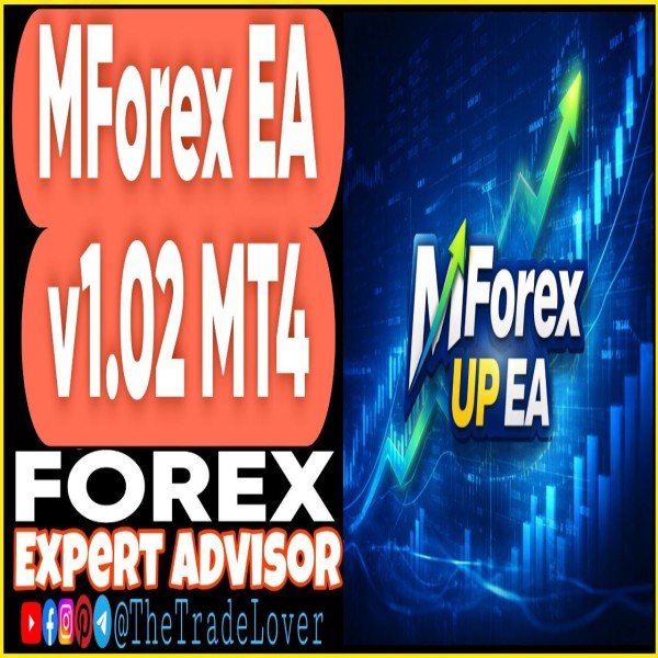 MForex EA v1.02 MT4 (Works on Build 1471) | Forex Robot | MT4 Expert Advisor - The Trade Lovers