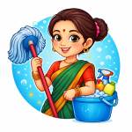Maid in Chandigarh profile picture