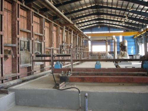 Re-Heating Furnace Manufacturer - RMT Tools