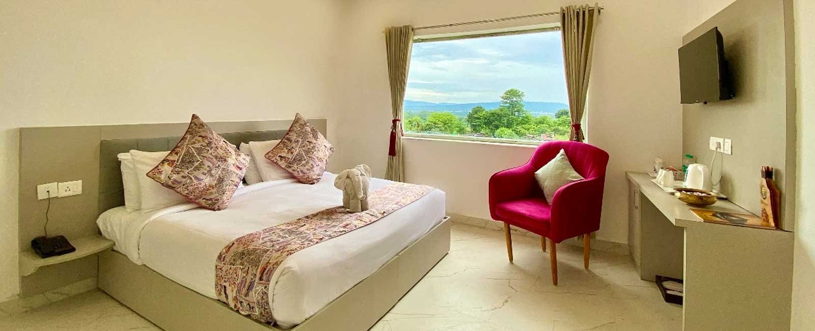 Best Rishikesh Hotel Near Ganga - Hotel Near Ganga in Rishikesh