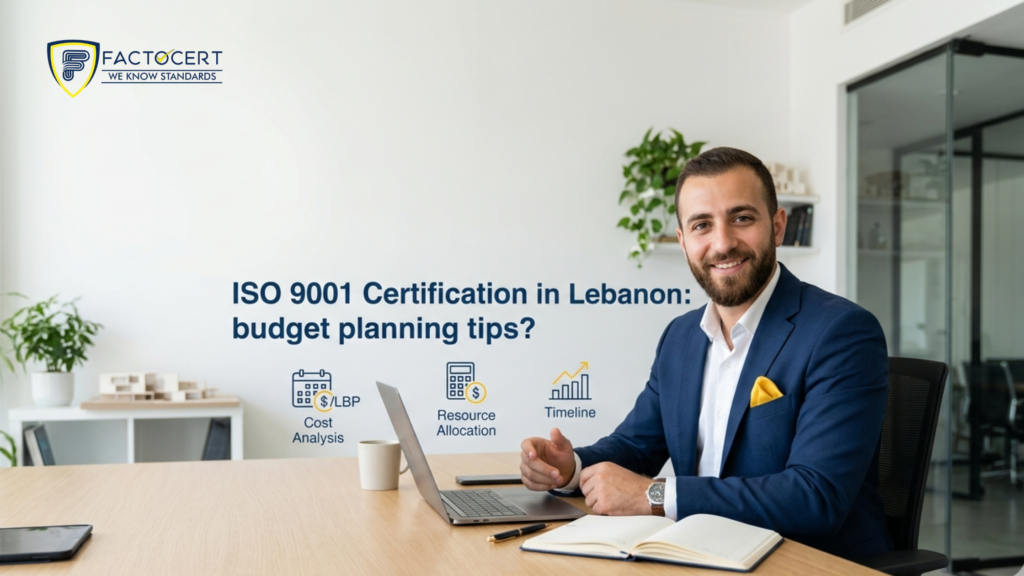 ISO 9001 Certification in Lebanon | Best Guide 2026