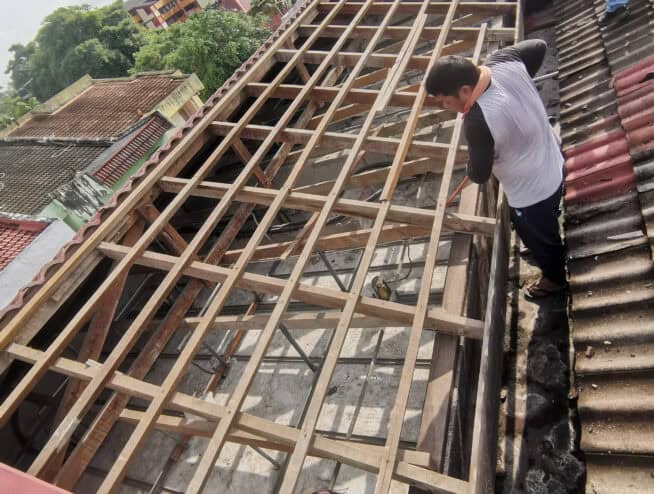 Repair Leaking Services | Roof Repair Solutions Malaysia