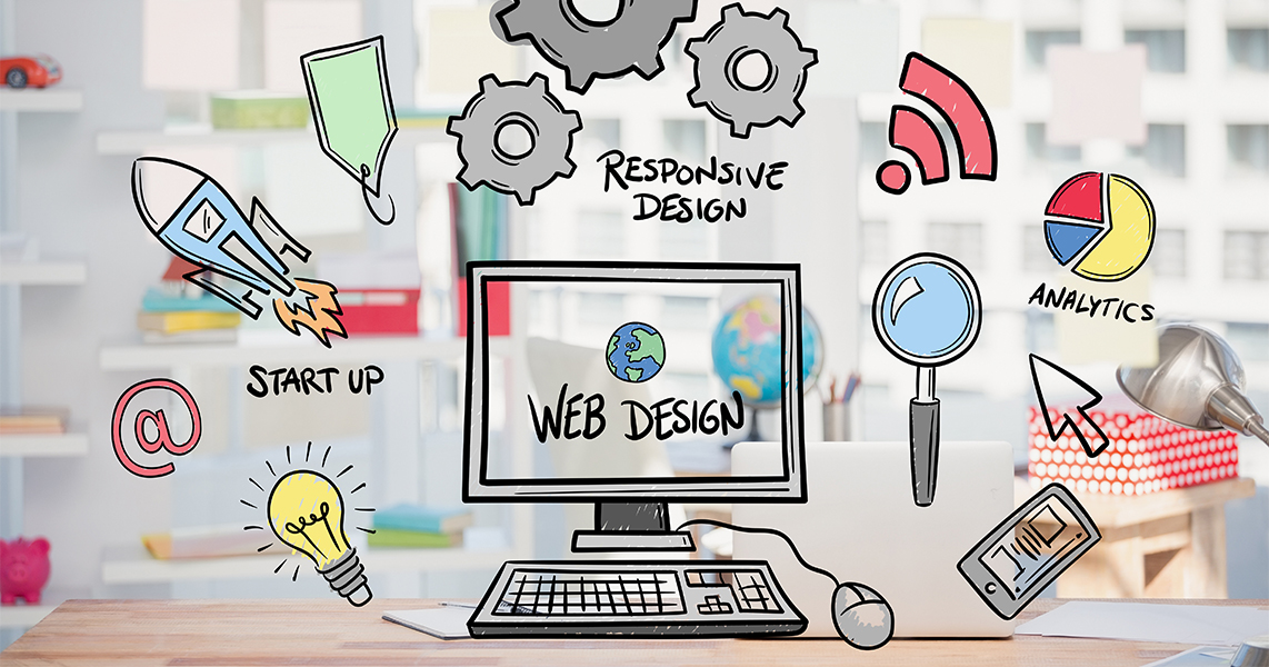 Website Designing in Model Town | Professional Web Design by GTM Infotech