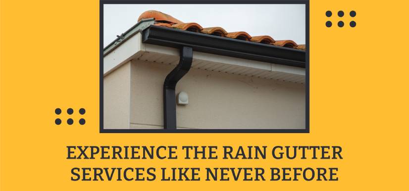 Gutter Cleaning Services in Burlingame, CA | Install Rain Gutters