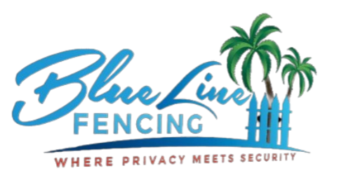 Best Quality PVC Fence & Gates in Florida | Blue Line Fencing
