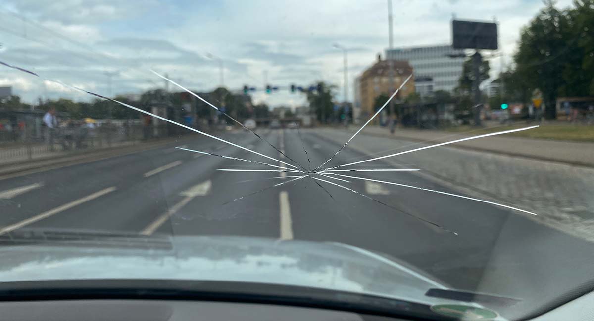 Stone Chip Repair in Mississauga