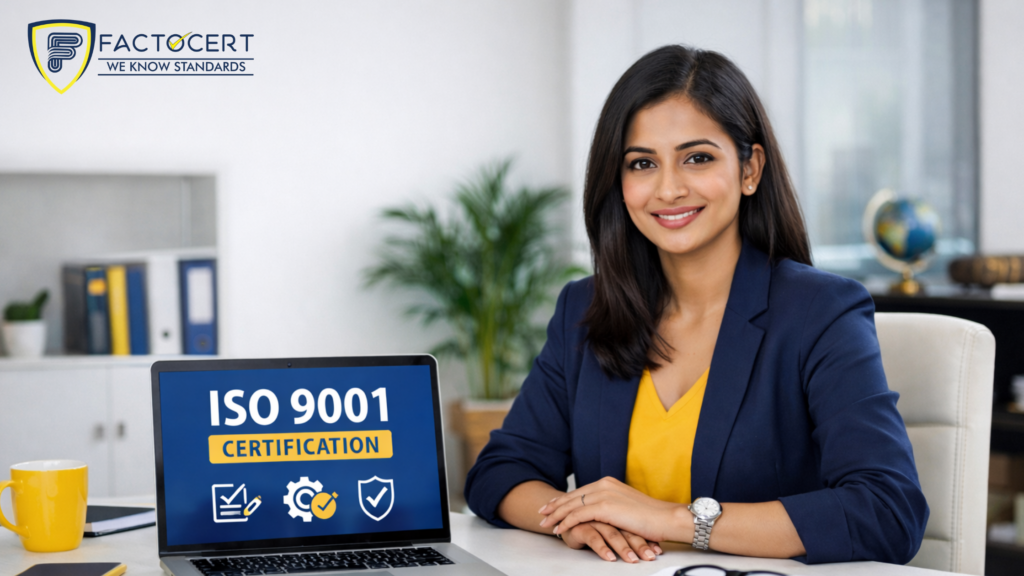 ISO 9001 Certification in Mysore | Boost Business Growth