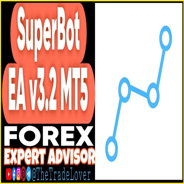 SuperBot v3.2 MT5 + Presets (Works on Build 5660) | Forex Robot | MT5 Expert Advisor - The Trade Lovers