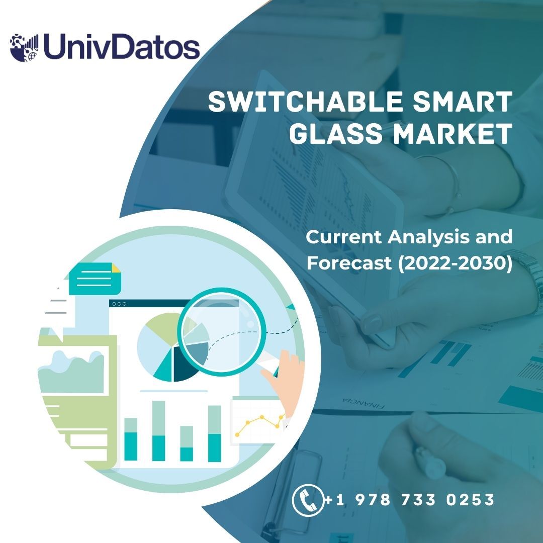Switchable Smart Glass Market : Current Analysis, Share & Forecast 2022-2030