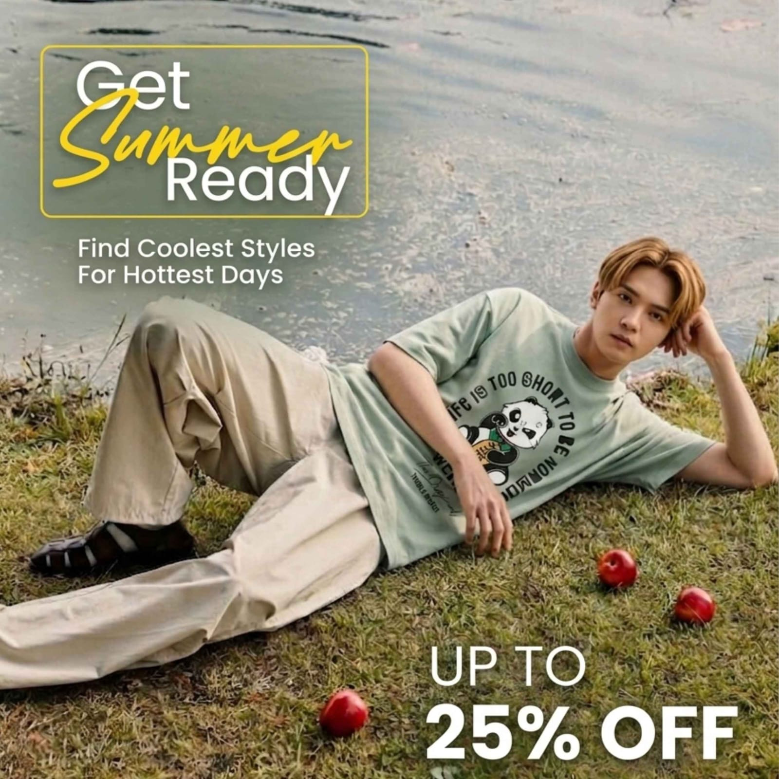 USVESTA T SHIRT Profile Picture