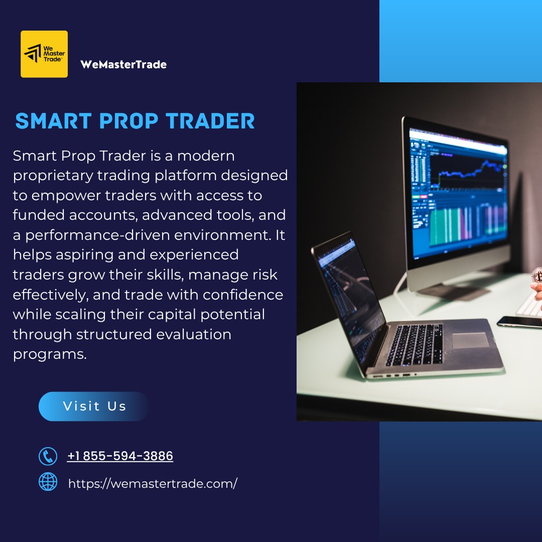 Smart Prop Trader – Unlock Your Trading Potential ..