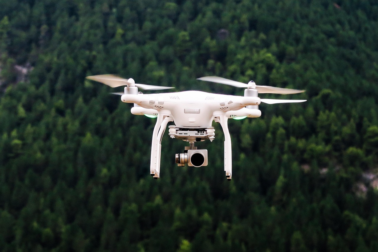 Top 7 Drone Sensors Every Surveyor Must Know for Accurate Mapping