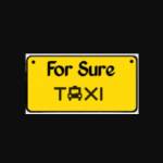 For Sure Taxi Profile Picture