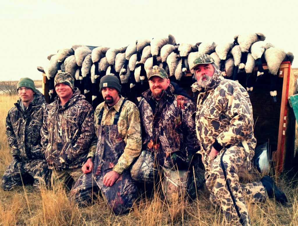 Experience the Best Colorado Guided Goose Hunt with Birds And Bucks Outdoors