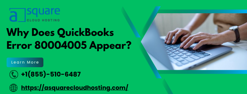 3 Practical Hacks to Fix QuickBooks Error 80004005 | ValuTok