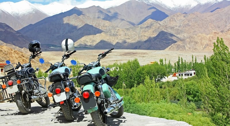 Bike Rental in Leh vs Srinagar: Which One Should You Choose? -...