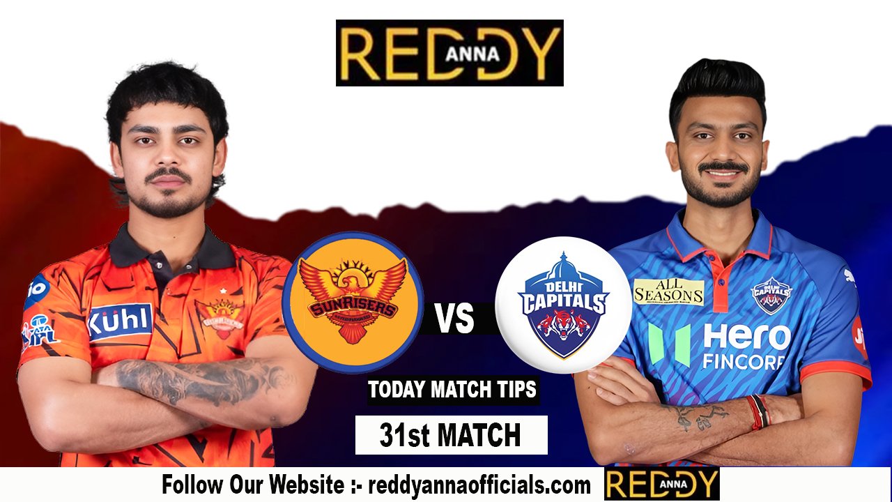 SRH vs DC IPL 2026 Preview | 7:30 PM Clash