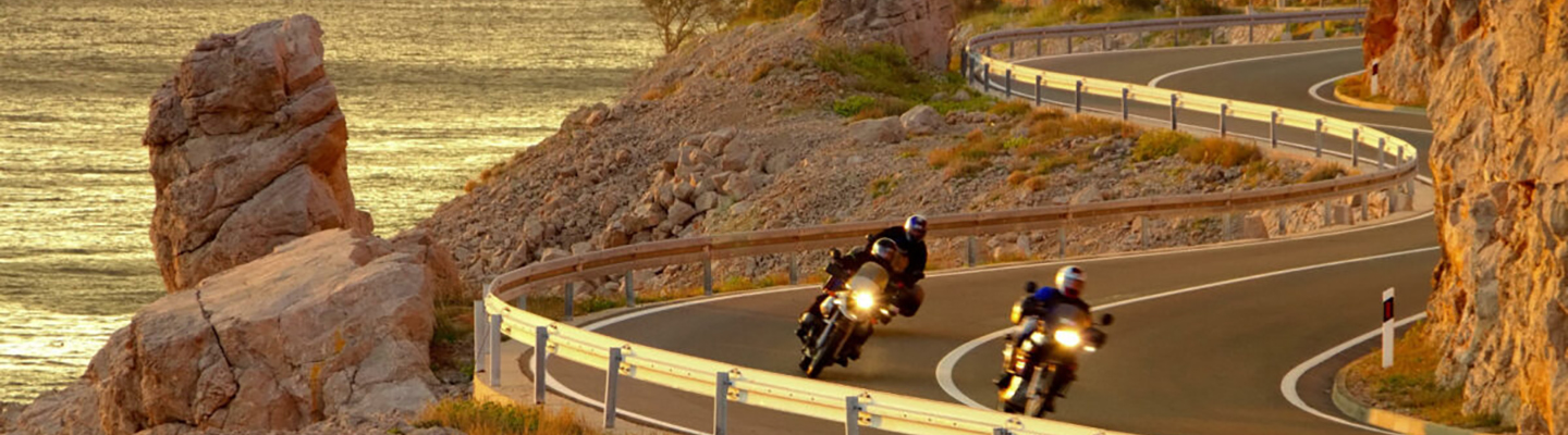 Kick Off the New Year with an Epic Ride Along Croatia’s Adriatic Coast - Motorcycle Rental Croatia & Balkans