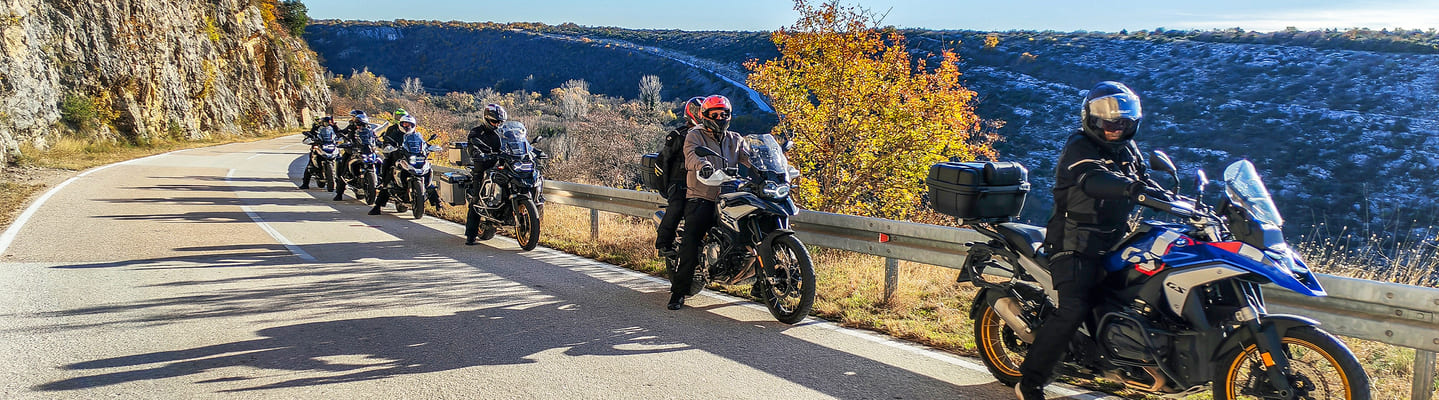 Optimizing Route Planning and GPS Integration for Motorcycle Tours in Dubrovnik - Motorcycle Rental Croatia & Balkans