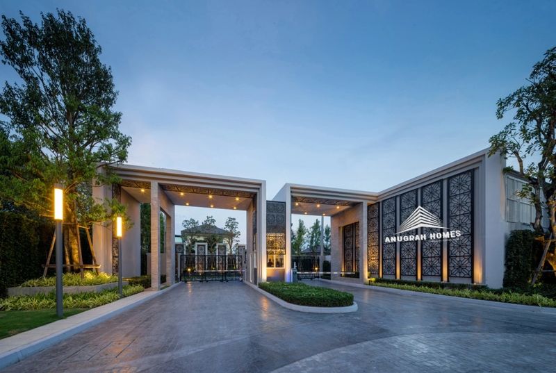 Premium Residential Plots Near Yamuna Expressway | Anugrah Homes