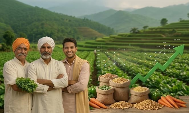 FPOs in India: Financial Support for Small Farmers