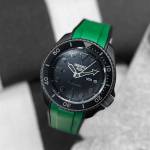 rubber strap profile picture