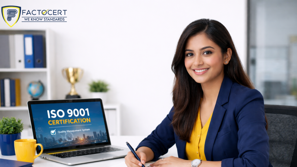 Drive Success with ISO 9001 Certification in Bangalore