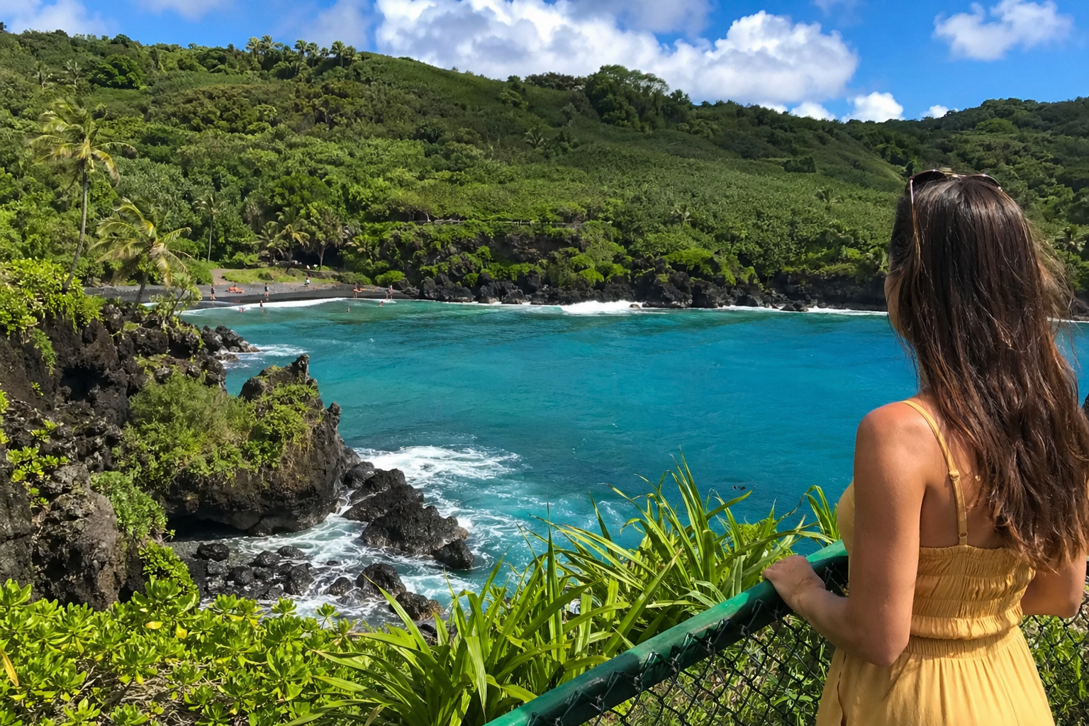 Best Road to Hana Tour Stops You Should NOT Miss (With Map) – Stardust Hawaii