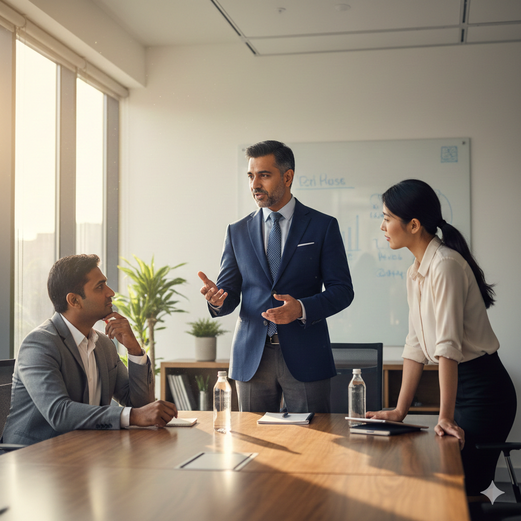 One on One Executive Coaching - Cohort Learning Space