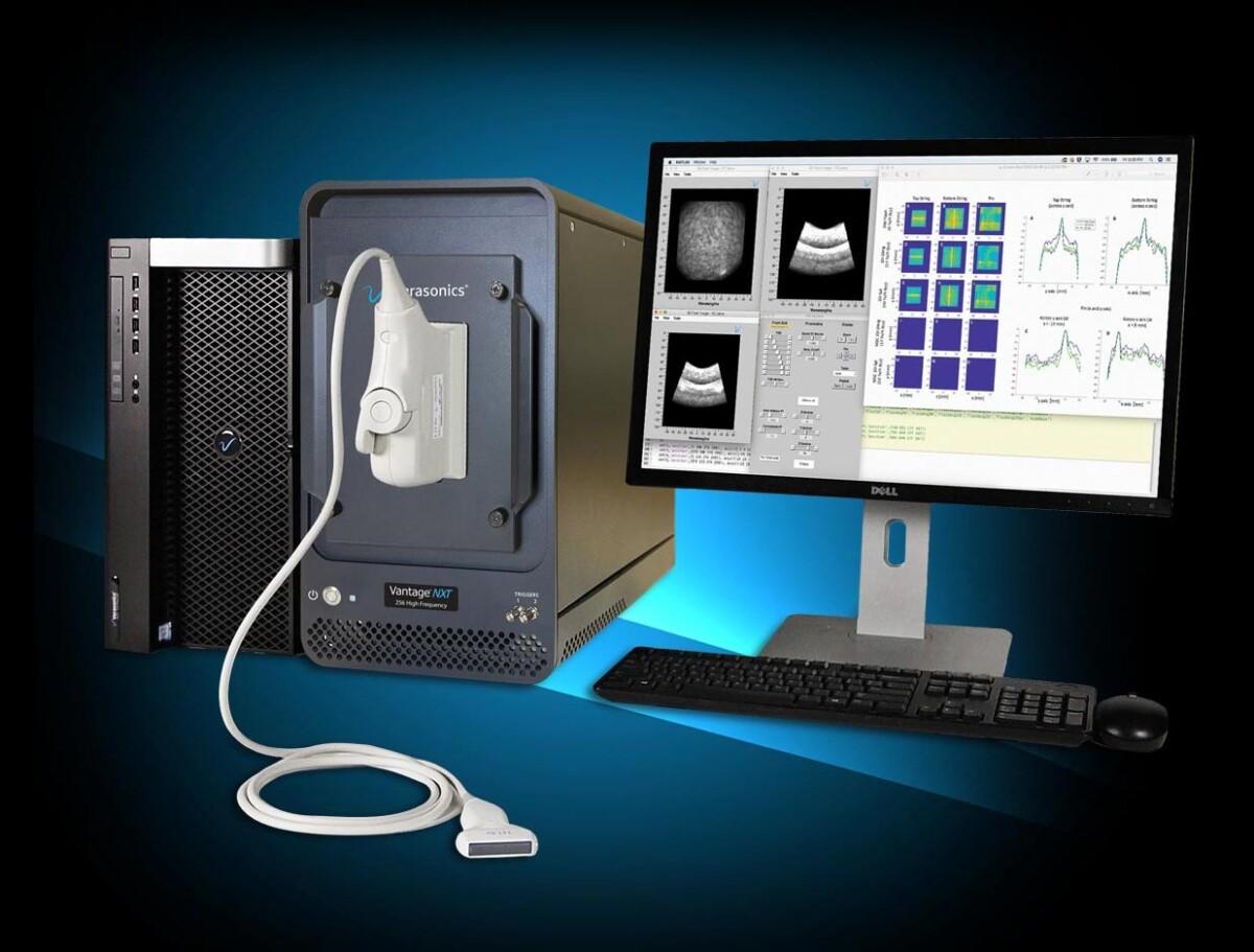Verasonics: "Vantage Research Ultrasound System for Cutting-Ed…" - Mastodon
