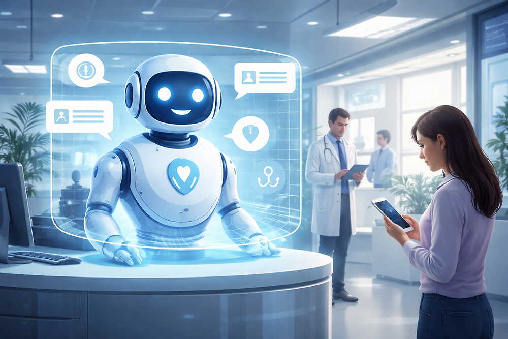 Is an AI Patient Support System the Future of Smarter Healthcare?