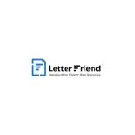 Letter Friend Profile Picture