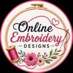 embroidery design Profile Picture